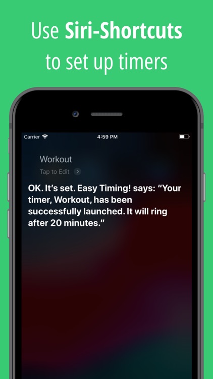 Easy Timing! Lite - Timer screenshot-4