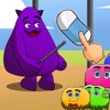 Grimace Monster: DOP Story