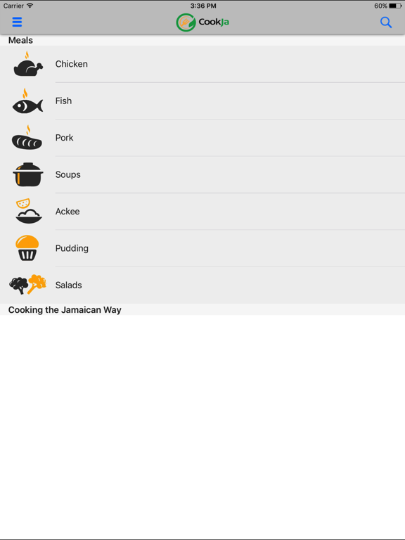 Screenshot #5 pour CookJA Lite