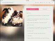 skinny desserts ipad resimleri 3