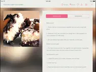 Skinny Desserts ipad bilder 2