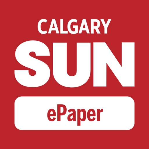 Calgary Sun ePaper icon