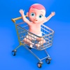 Baby Shop Idle icon