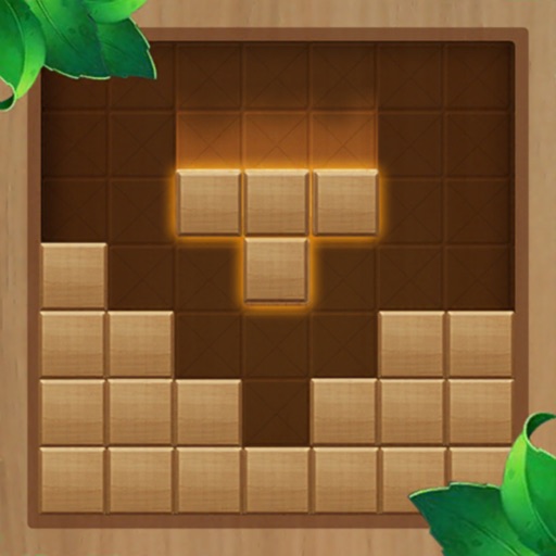Wood Block Puzzle Game-10034