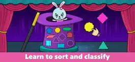 Game screenshot Learning games for toddlers 2+ apk