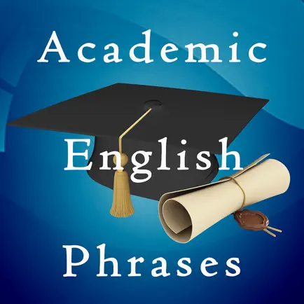 Academic English Phrases Cheats