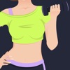 腕と胸の運動 - iPhoneアプリ
