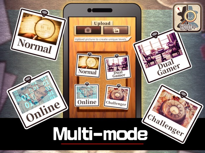 Find DifferenceWorld Hardest