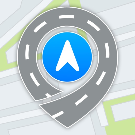 Truck Maps Navigation by Bastian - 512x512bb