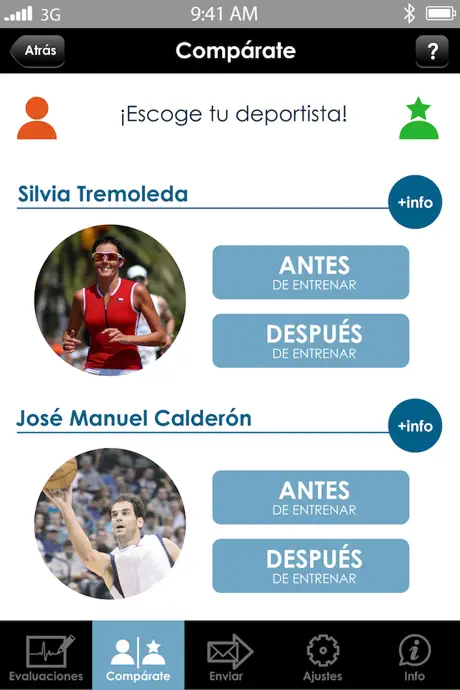 FitLab Test
