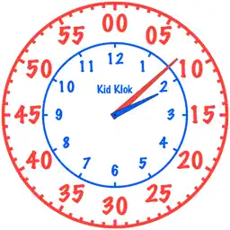 Kid Klok app icon