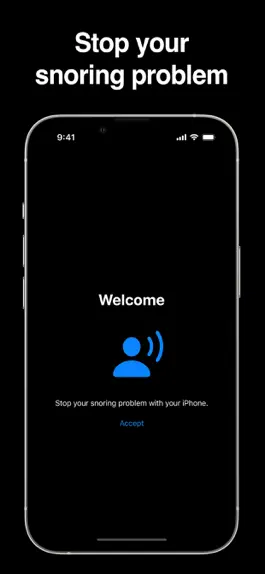 Game screenshot Snore Alarm mod apk