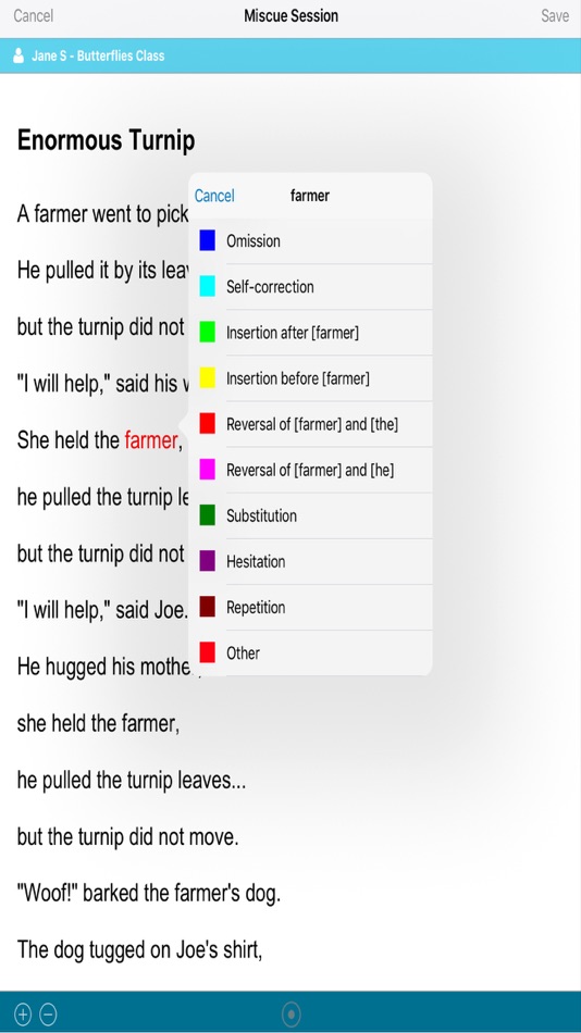 #3. Reading Assessment V2 (iOS) 由: 2 Eskimos Ltd