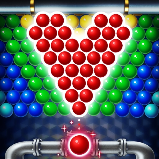 Bubble Shooter-Pop Blast Match icon