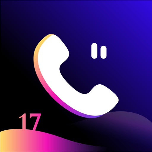 Call Screen-Colorful Call Show iOS App