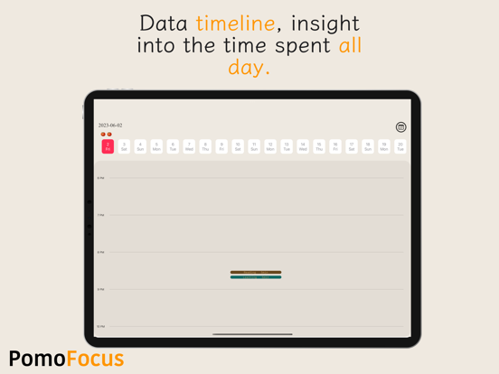 PomoFocus · Daily Plannerのおすすめ画像5