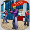 Bank Robbery Armed Heist Game icon