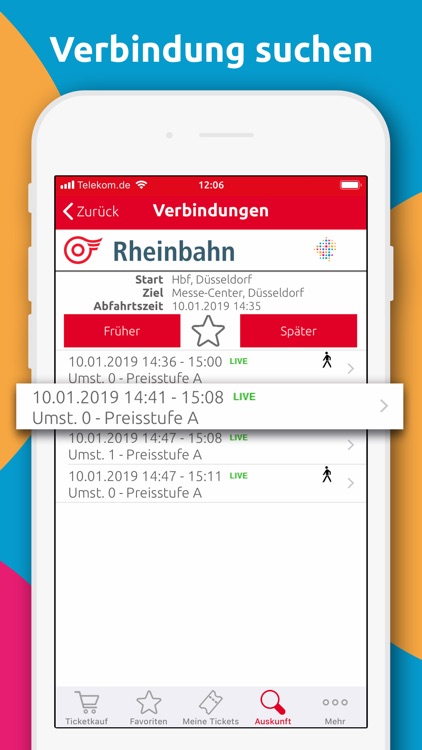HandyTicket Deutschland