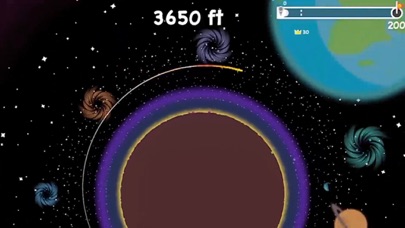 Golf Orbit: Perfect Swing Screenshot