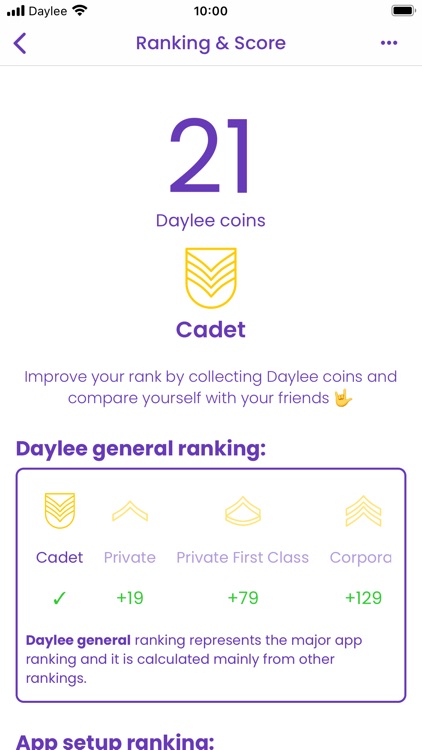 Daylee: Your Video Diary screenshot-7