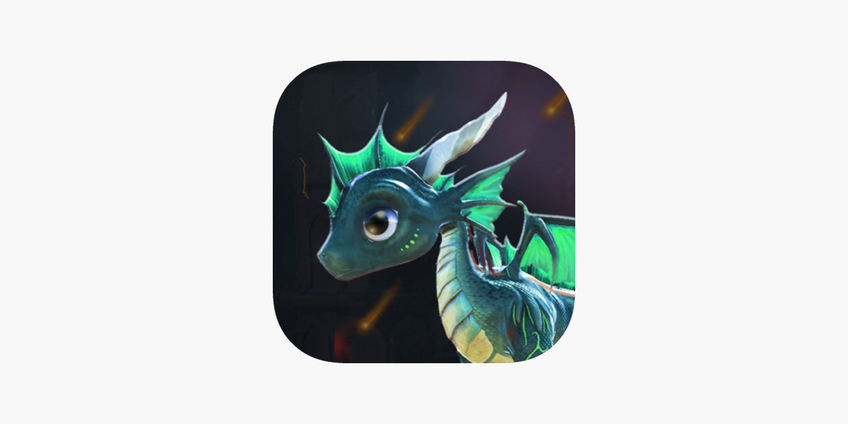 World of Dragons: 3D Simulator on the App Store