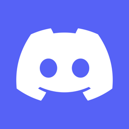 Discord app icon - chat and talk