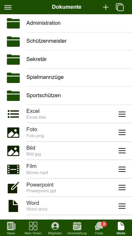 Schützen-App screenshot-8