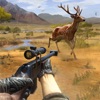 Hunting Sniper Deer Calls Game icon