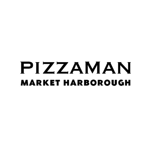 Pizza Man Market Harborough icon