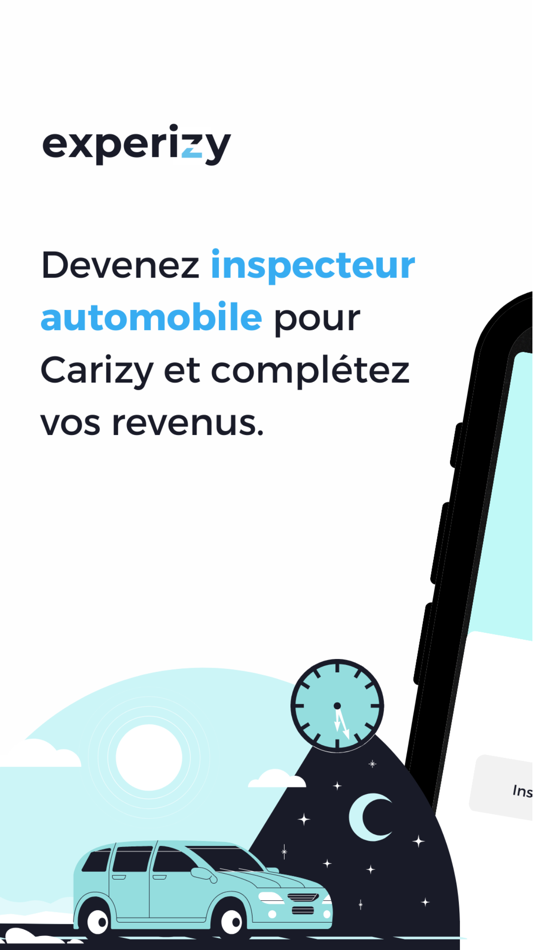 #1. Experizy (iOS) 由: Carizy