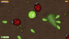 Tasty Planet Lite screenshot