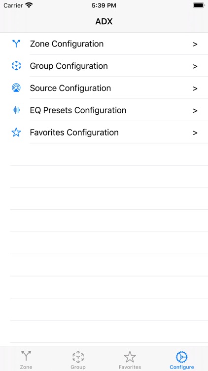 ADX Controller screenshot-3