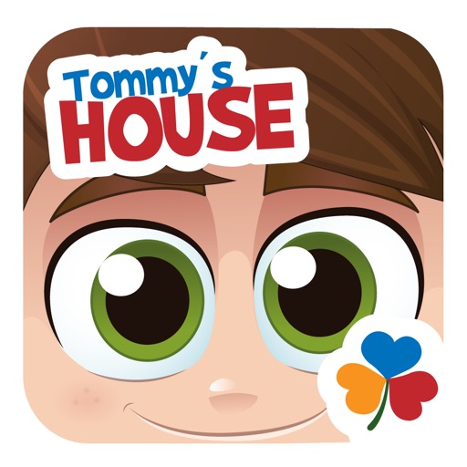 Tommy's House: Fun Game icon