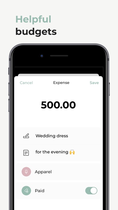The Big Day: Wedding Planner Screenshot