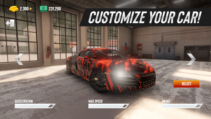 Real Car Parking Master