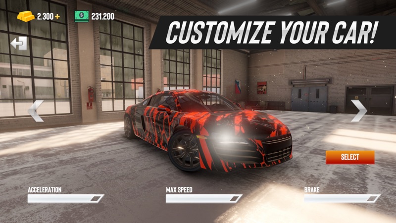 Real Car Parking Master screenshot 7