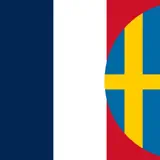 Fransk-Svensk ordbok - 앱 아이콘