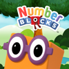 Numberblocks: Escondidas - Blue-Zoo