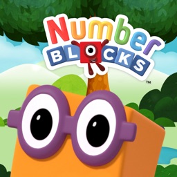 Numberblocks: Cache