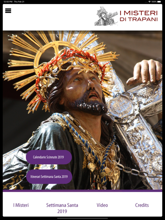 Screenshot #4 pour I misteri di Trapani