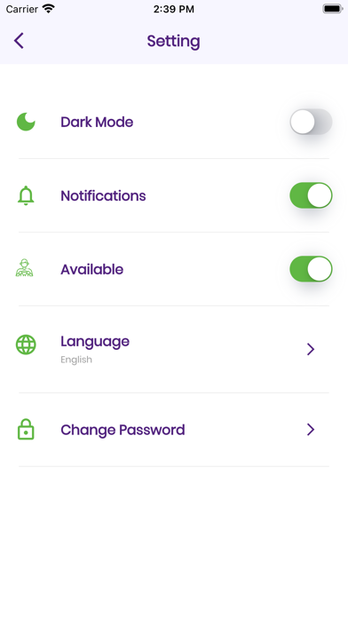 PopBus App Screenshot