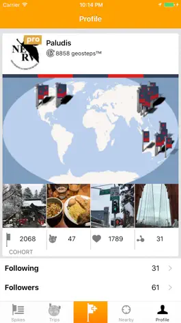 Game screenshot Geospike mod apk