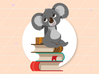 Koalamoji - Animated Koala