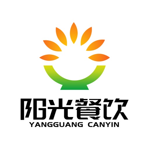 北京阳光餐饮logo
