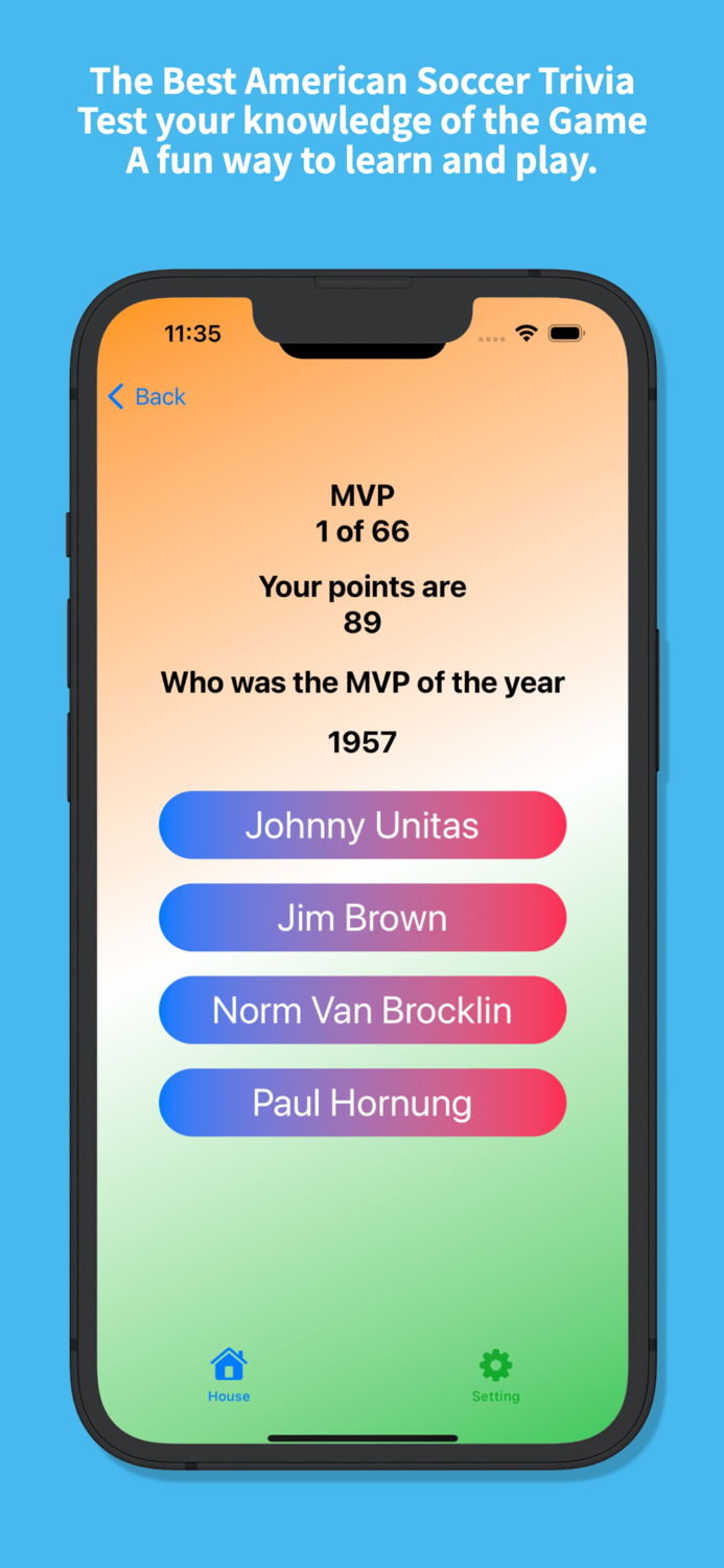 Best american soccer trivia