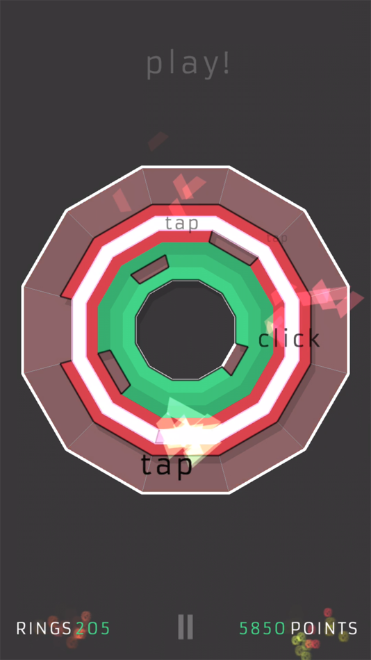 #1. tap a gap (iOS) 由: Knalleridee