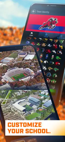 Game screenshot The Program: College Football apk