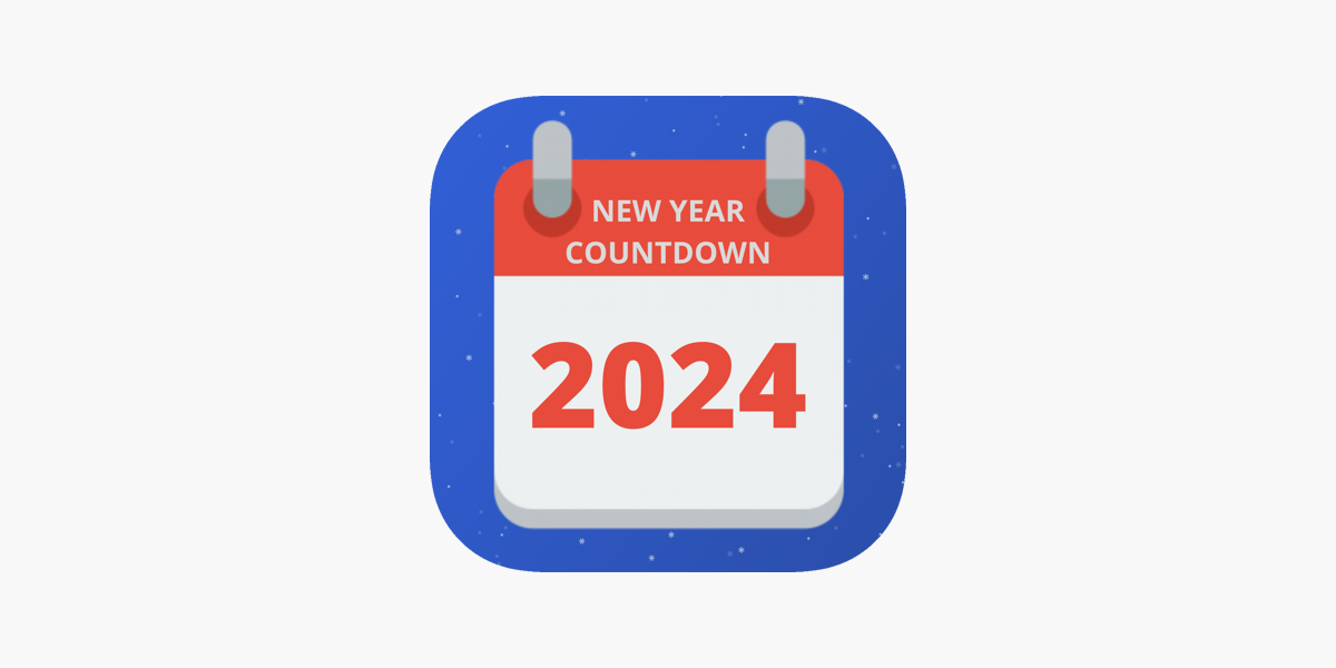 New Year Countdown app for android