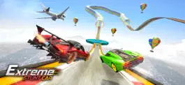 Game screenshot Mega Ramp Stunt Car Games 2024 mod apk