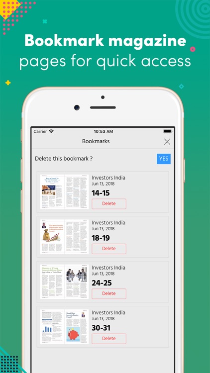 Investors India screenshot-3